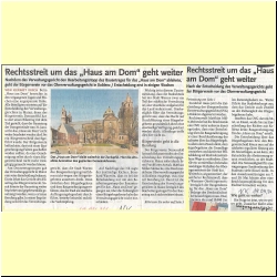 2014 04-19 Rechtsstreit um HAD geht weiter